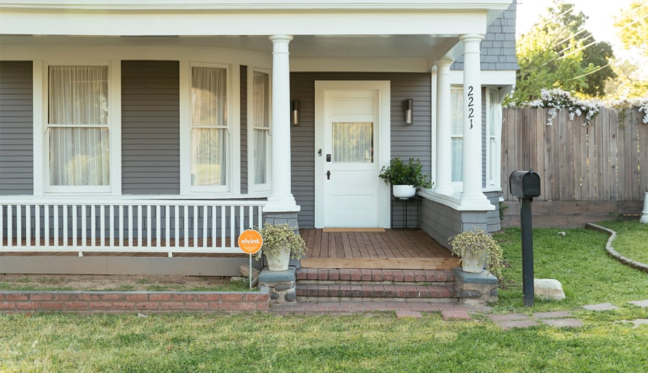 Vivint home security in Naperville